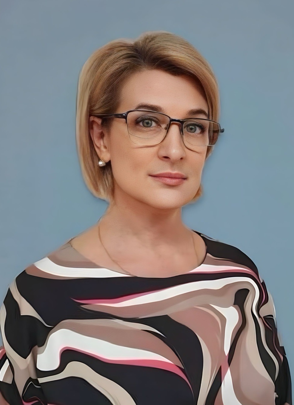 Ларина Лариса Николаевна.
