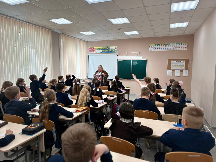 С 24 по 26 апреля в нашей школе проходит всероссийская неделя психологии.